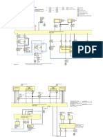 Diagrama Puerta Trasera Xtrail 2018