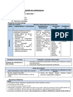 DIA MARTES 8 SESION MATEMÁTICA Miramos Desde Diferentes Posiciones