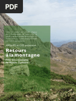 Retours À La Montagne