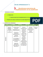 Sesión 4 - Desplazamiento en La Cuadrícula