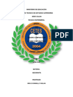 Cuadro Comparativo 1,2 Gegrafia ....