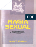 Louis T Culling - Magia Sexual OPT