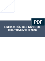 Estimacion Contrabando 2020