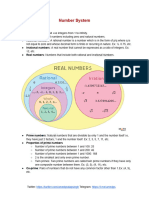 Number System