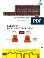 Alteraciones de Líquidos y Electrolitos