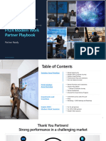 FY24 Modern Work Partner Playbook