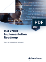 DataGuard ISO27001 Implementation Roadmap UK