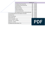 Pricelist PT. Famed Calibration - 2023 (LINK) SEpt