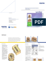 Brochure Anaerobic UASB Reactor