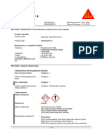 SIKA TOP-Seal 107-SDS PART B