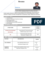 Shaik Musab, Diploma Civil-2