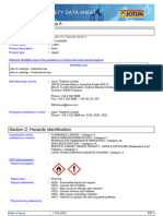 SDS Jotafix Pu