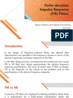 FIR Filters