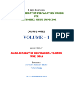 Vol 1 API 570