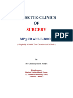 Ghanasham Vaidya Surgery Book-1