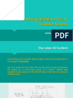 Lub. Oil System