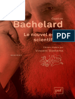 Gaston Bachelard - Le Nouvel Esprit Scientifique