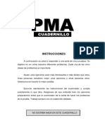 PMA - Aptitudes Mentales Primarias