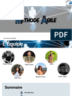 Méthode Agile