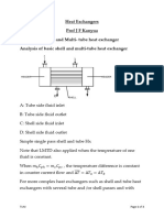 Heat Exchangers Module IV