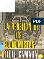 La Revelión de Los Economistas - Helder Cámara