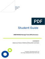 Student Guide Bsbtwk502 Chc50121-Cycle A v2.0 2021