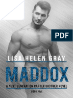 Maddox Lisa Helen Gray