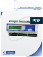 Manual GDE4000 - RV0