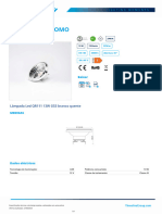 Ficha THREELINE QR111N13G53BC PT