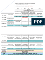 SBTT - MATRIX English 4 English 7 Filipino 4 Filipino 7 AP 4 AP 7