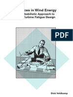 Thesis - Chances in Wind Energy-A Probabilistic Approach To Wind Turbine Fatigue Design - Delft - 2006