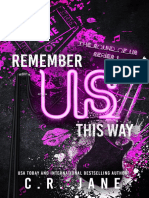 C. R. Jane - The Sounds of Us 01 - Remember Us This Way