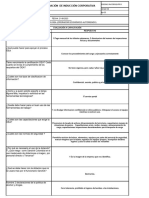 Evaluación Reinducción OEA