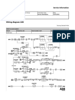 Wiring Diagram A08: Service Information