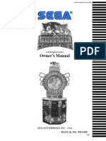 Sonic Tails Spinner Manual