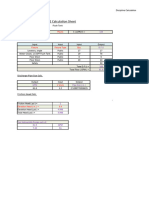 Submersible Pumps & Sump Pit Calc - 3,4