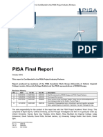 PISA I - Final Report