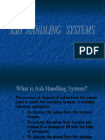 Ash Handling System