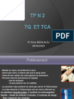 TP 2 TQ Tca