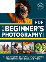 The Beginners Photography Guide New Edition - DK