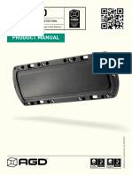 Radar Model 340 Product Manual