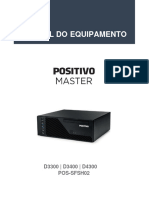 Manual Positivo Master D3300 D3400 D4300 POS-SFSH02