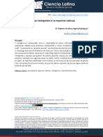 127 - Pessoas Inteligentes e Os Esportes Radicais