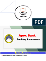 Banking Awareness