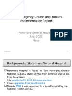 BEC Toolkit Implementating Hospital's Report @2022 ppt1