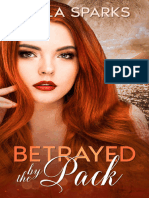 Betrayed by The Pack - Layla Sparks