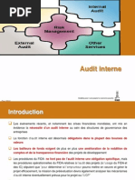 Contrôle Interne IFAD