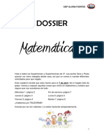 Dossier Mates-1 Al 7 de Abril