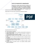 Ponto 3 Gestao de Transportes e Armazena