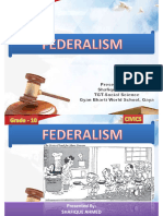 Federalism